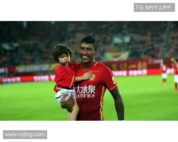 足球明星们如何在父亲节表达对父亲的感激与爱意